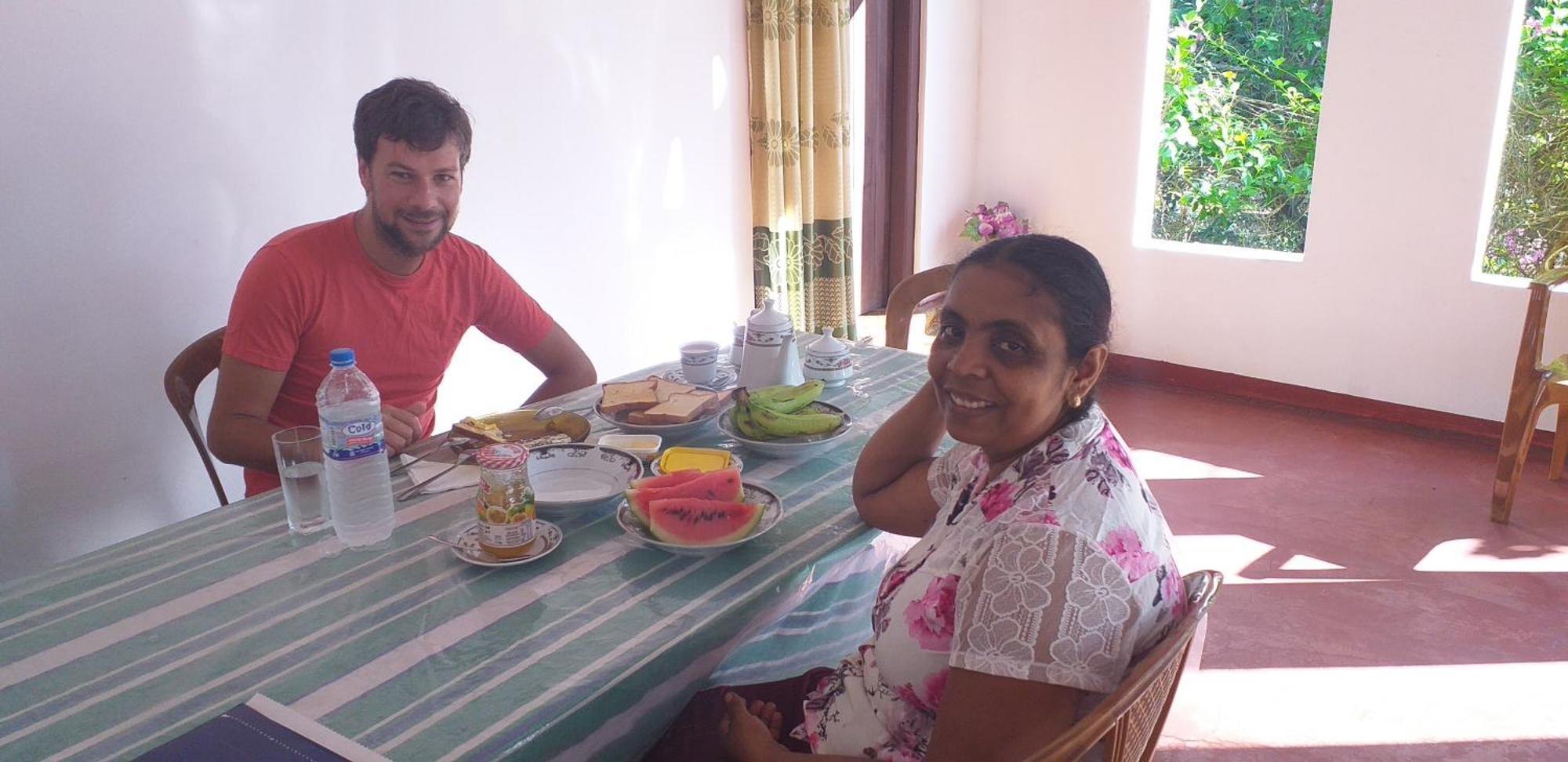 Jungle House Tourist Inn Dambulla Zimmer foto