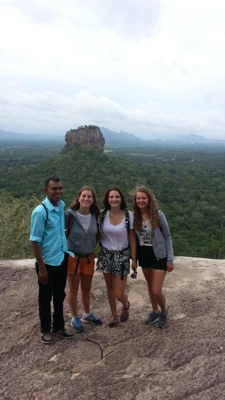 Jungle House Tourist Inn Dambulla Exterior foto